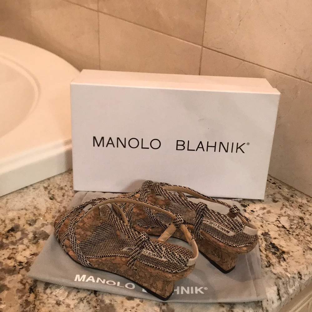 Manolo Blahnik